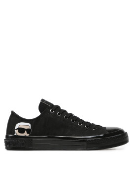 KARL LAGERFELD Кецове KL50319 Черен - Pepit.bg