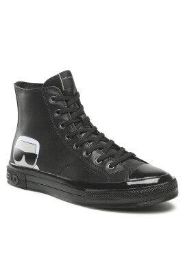 KARL LAGERFELD Кецове KL50349 Черен - Pepit.bg