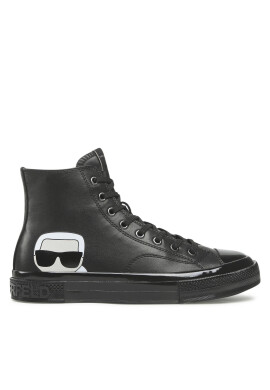 KARL LAGERFELD Кецове KL50349 Черен - Pepit.bg