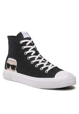 KARL LAGERFELD Кецове KL50350 Черен - Pepit.bg