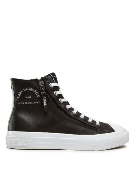 KARL LAGERFELD Кецове KL50355 Черен - Pepit.bg