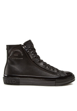 KARL LAGERFELD Кецове KL50355 Черен - Pepit.bg