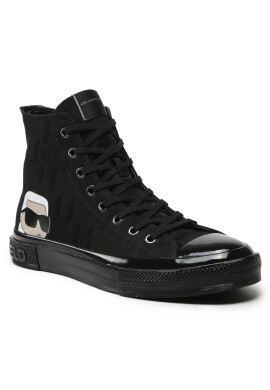 KARL LAGERFELD Кецове KL50359 Черен - Pepit.bg
