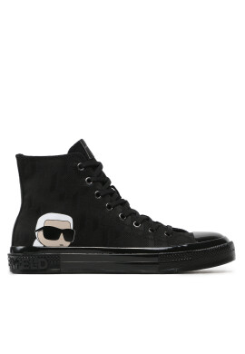 KARL LAGERFELD Кецове KL50359 Черен - Pepit.bg
