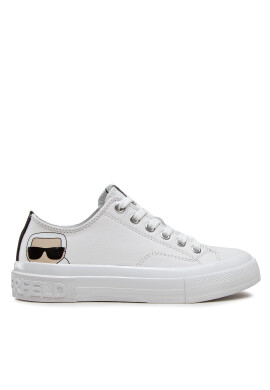 KARL LAGERFELD Кецове KL60311L Бял - Pepit.bg