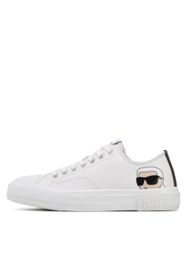 KARL LAGERFELD Кецове KL60315 Бял - Pepit.bg