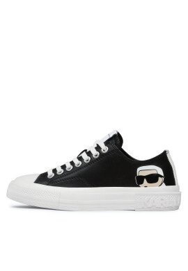 KARL LAGERFELD Кецове KL60315 Черен - Pepit.bg