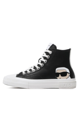 KARL LAGERFELD Кецове KL60355N Черен - Pepit.bg