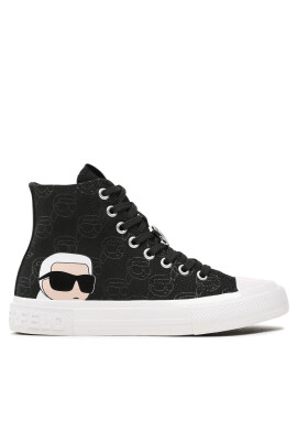 KARL LAGERFELD Кецове KL60356F Черен - Pepit.bg