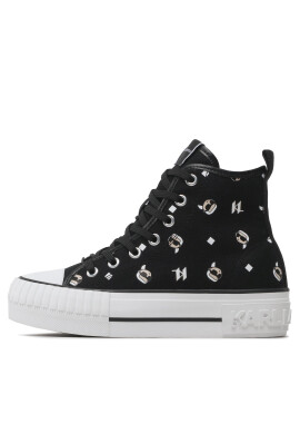 KARL LAGERFELD Кецове KL60445 Черен - Pepit.bg