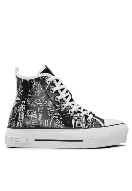 KARL LAGERFELD Кецове KL60448 Черен - Pepit.bg