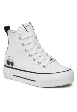 KARL LAGERFELD Кецове KL60450N Бял - Pepit.bg