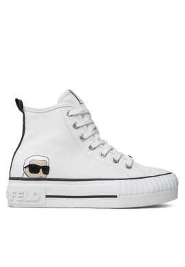 KARL LAGERFELD Кецове KL60450N Бял - Pepit.bg