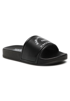 Karl Lagerfeld Kids Чехли Z29035 Черен - Pepit.bg