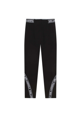 Karl Lagerfeld Kids Клин Z14203 M Черен Regular Fit - Pepit.bg