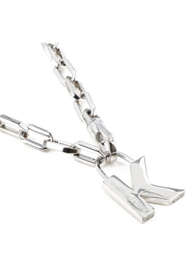 KARL LAGERFELD Колие 220W3893 Сребрист - Pepit.bg