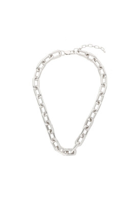 KARL LAGERFELD Колие 220W3944 Сребрист - Pepit.bg