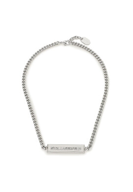KARL LAGERFELD Колие 226M3941 Сребрист - Pepit.bg
