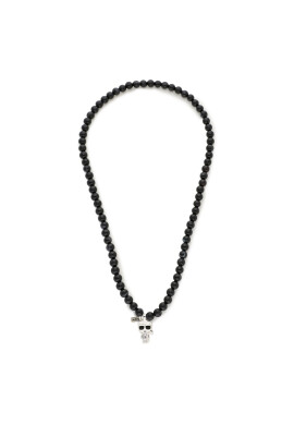 KARL LAGERFELD Колие 226M3990 Черен - Pepit.bg