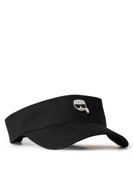 KARL LAGERFELD Козирка 231W3402 Черен - Pepit.bg