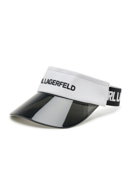 KARL LAGERFELD Козирка Z11043 Бял - Pepit.bg