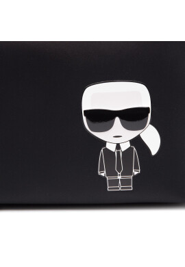 KARL LAGERFELD Несесер 210W3087 Черен - Pepit.bg