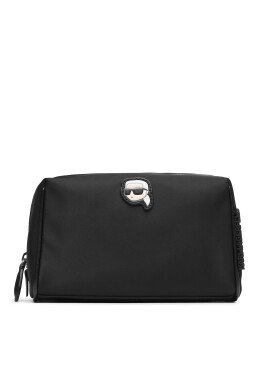 KARL LAGERFELD Несесер 230W3218 Черен - Pepit.bg