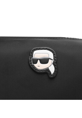 KARL LAGERFELD Несесер 230W3218 Черен - Pepit.bg