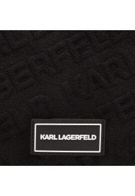 KARL LAGERFELD Несесер 230W3238 Черен - Pepit.bg