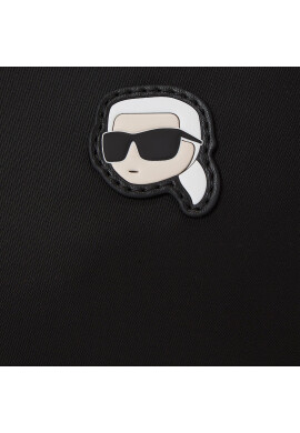 KARL LAGERFELD Несесер 240W3232 Черен - Pepit.bg