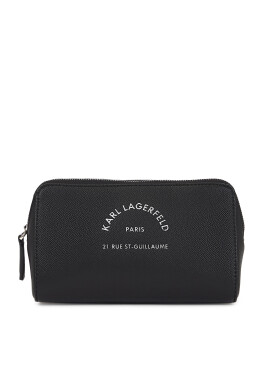 KARL LAGERFELD Несесер 240W3248 Черен - Pepit.bg