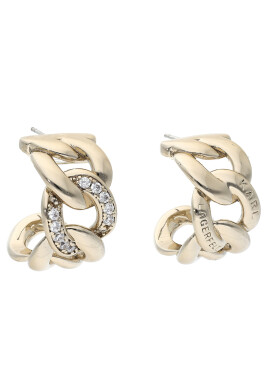 KARL LAGERFELD Обици 220W3959 Златист - Pepit.bg