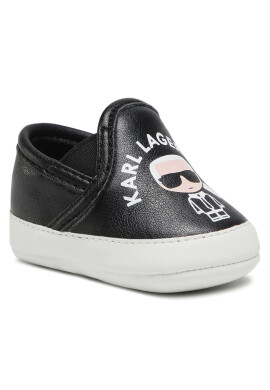 KARL LAGERFELD Обувки Z99M07 Черен - Pepit.bg