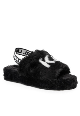 KARL LAGERFELD Пантофи KL40200 Черен - Pepit.bg
