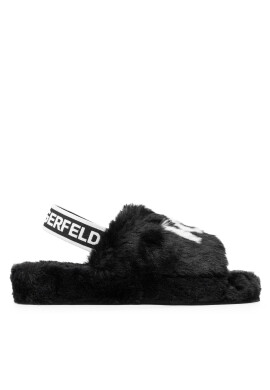 KARL LAGERFELD Пантофи KL40200 Черен - Pepit.bg