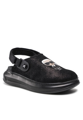 KARL LAGERFELD Пантофи KL44507 Черен - Pepit.bg