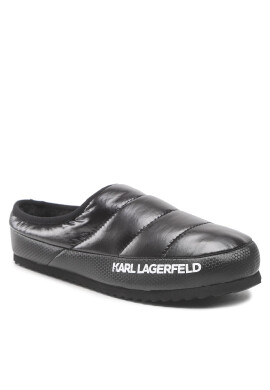 KARL LAGERFELD Пантофи KL72005 Черен - Pepit.bg