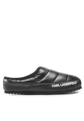 KARL LAGERFELD Пантофи KL72005 Черен - Pepit.bg
