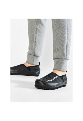 KARL LAGERFELD Пантофи KL72021 Черен - Pepit.bg