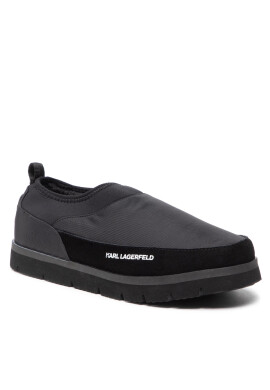 KARL LAGERFELD Пантофи KL73021 Черен - Pepit.bg