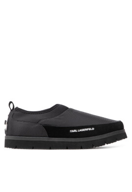 KARL LAGERFELD Пантофи KL73021 Черен - Pepit.bg