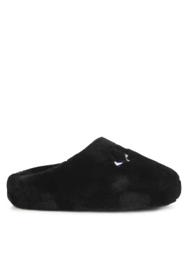 Karl Lagerfeld Kids Пантофи Z19113 M Черен - Pepit.bg