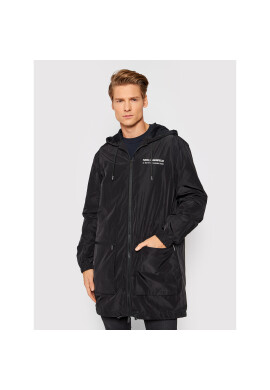KARL LAGERFELD Парка 455000 511501 Черен Regular Fit - Pepit.bg