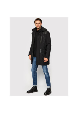 KARL LAGERFELD Парка 455016 512540 Черен Regular Fit - Pepit.bg