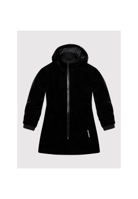 KARL LAGERFELD Парка Z16118 M Черен Regular Fit - Pepit.bg