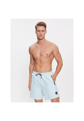 KARL LAGERFELD Плувни шорти 230M2204 Син Regular Fit - Pepit.bg