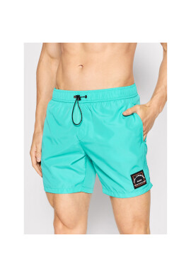 KARL LAGERFELD Плувни шорти Basic KL22MBM01 Син Regular Fit - Pepit.bg