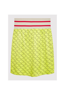 Karl Lagerfeld Kids Пола Z13084 D Зелен Regular Fit - Pepit.bg