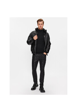 KARL LAGERFELD Поло 655014 534399 Черен Regular Fit - Pepit.bg