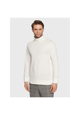 KARL LAGERFELD Поло 755032 524226 Бял Regular Fit - Pepit.bg